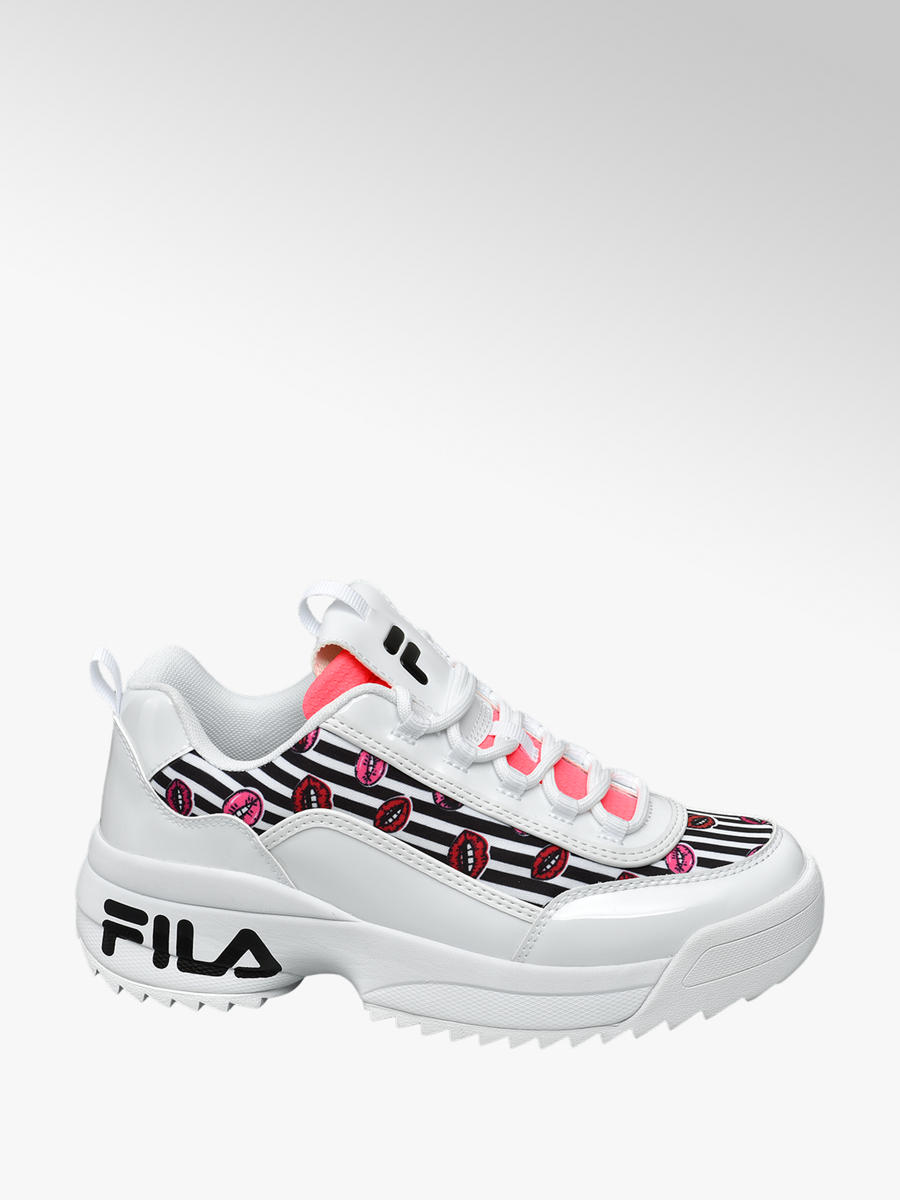 Chunky Sneaker von Fila in weiß - DEICHMANN Chunky Sneaker von Fila in weiß - DEICHMANN